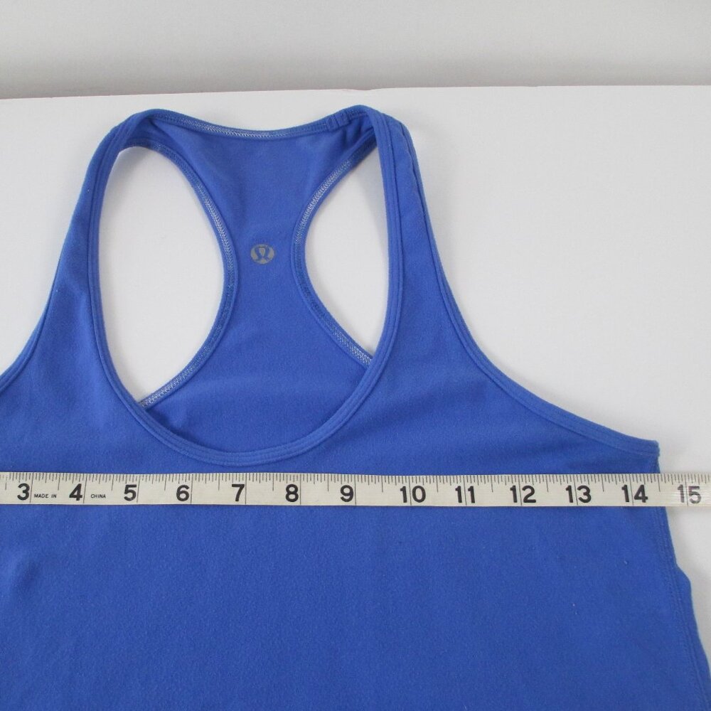 LULULEMON RACERBACK TANK+ - Picture 12 of 13